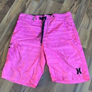 Mens Hurley board shorts